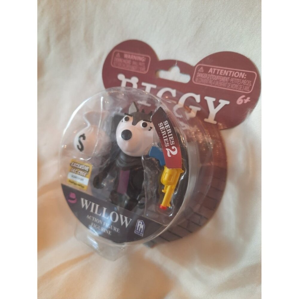 New Piggy Roblox Figure - Willow